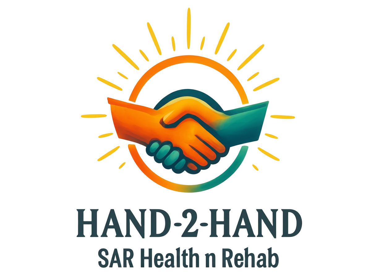 Hand 2 Hand SAR Health N Rehab